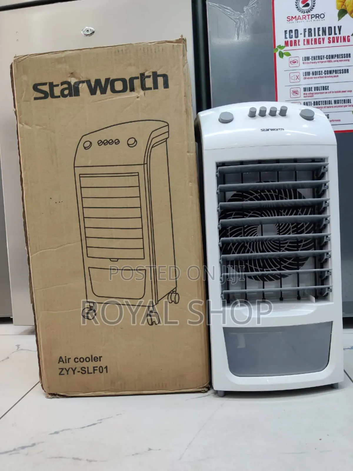 Starworth Air Cooler