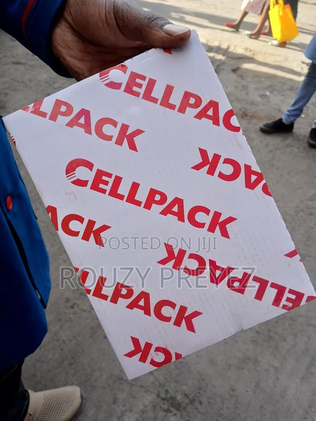 Cellpack Kit - main view