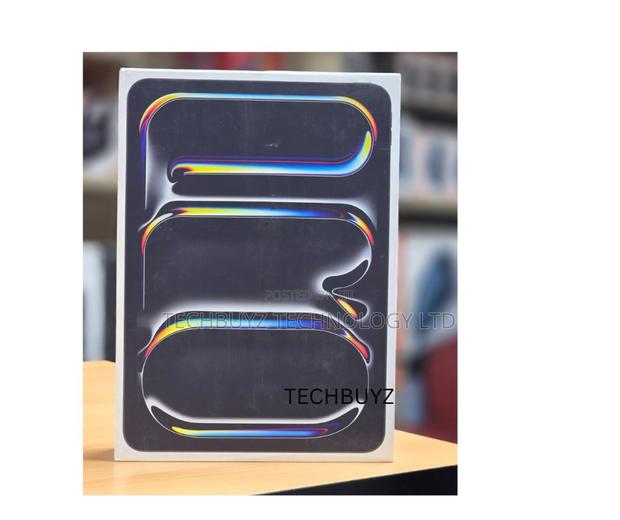 New Apple iPad Pro 256 GB Black - main view