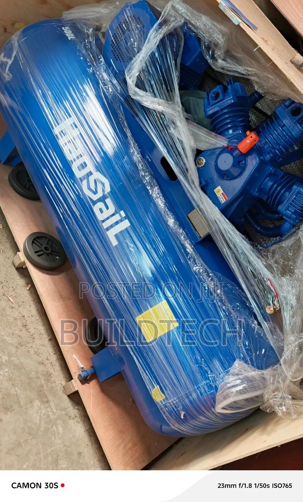 10hp 3phase Air Compressor - main view