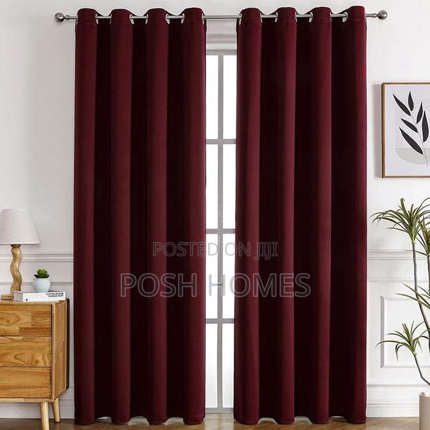 Quality Ready Curtains - main view