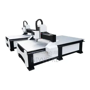 4×8ft CNC Engraving Machine – Perfect for Wood, MDF Acrylic