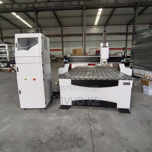 4×8ft CNC Engraving Machine – Perfect for Wood, MDF Acrylic - thumbnail 4