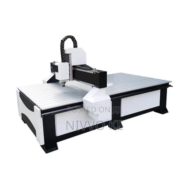 4×8ft CNC Engraving Machine – Perfect for Wood, MDF Acrylic - thumbnail 2