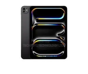 New Apple iPad Pro 256 GB Black