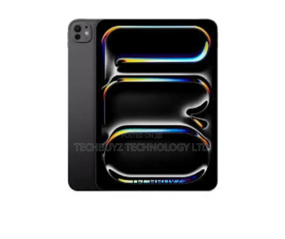 New Apple iPad Pro 256 GB Black