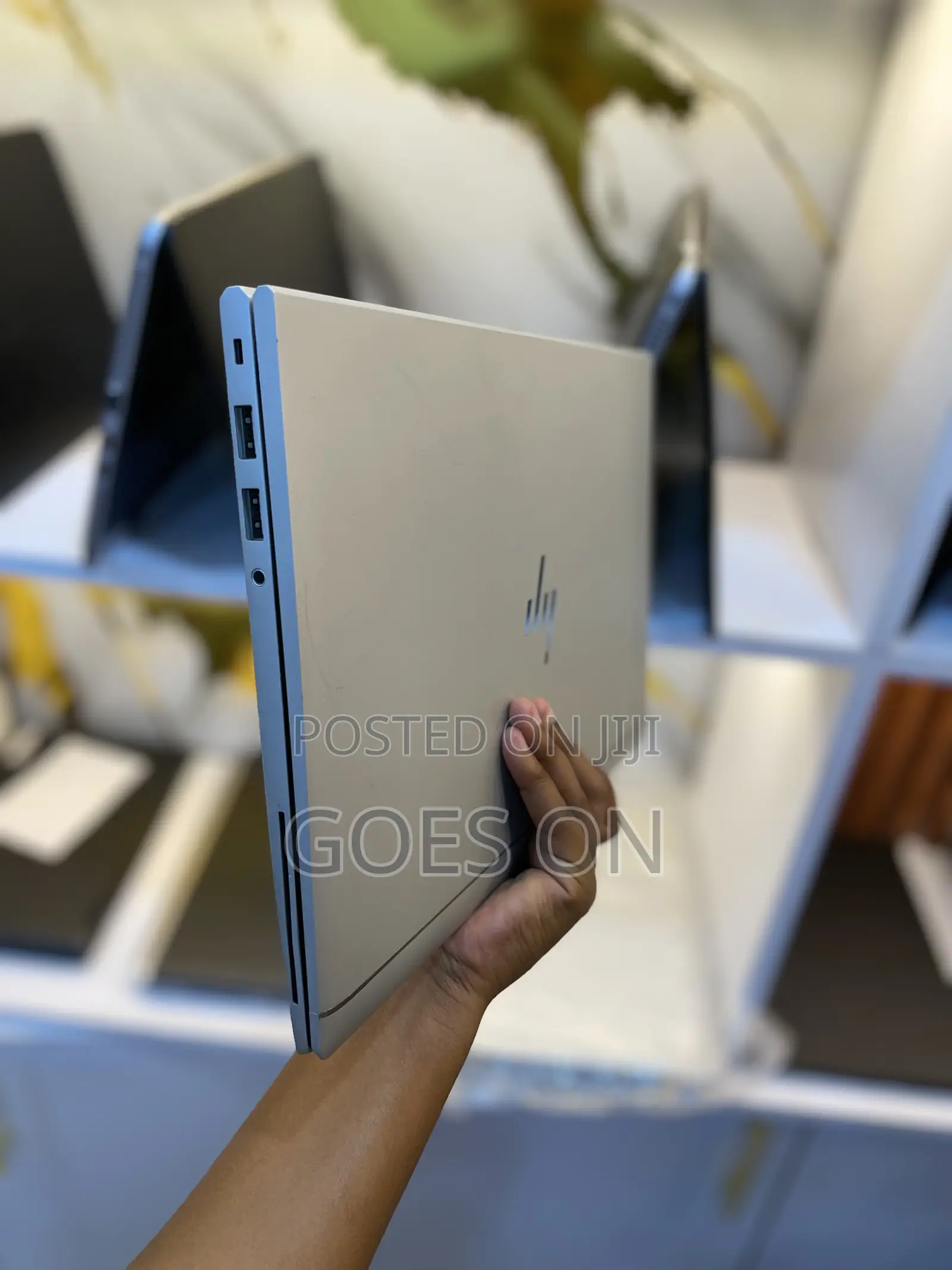 Laptop HP EliteBook 830 G7 16GB Intel Core I7 SSD 512GB
