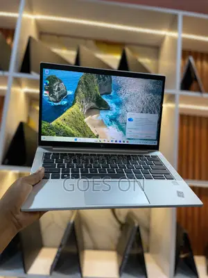 Laptop HP EliteBook 830 G7 16GB Intel Core I7 SSD 512GB