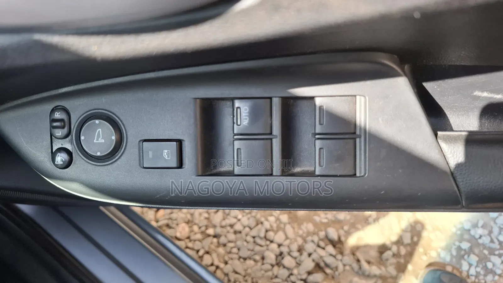 Honda Fit 2018 Gray