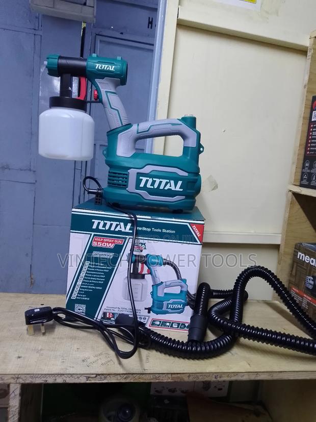 Total Spray Gun