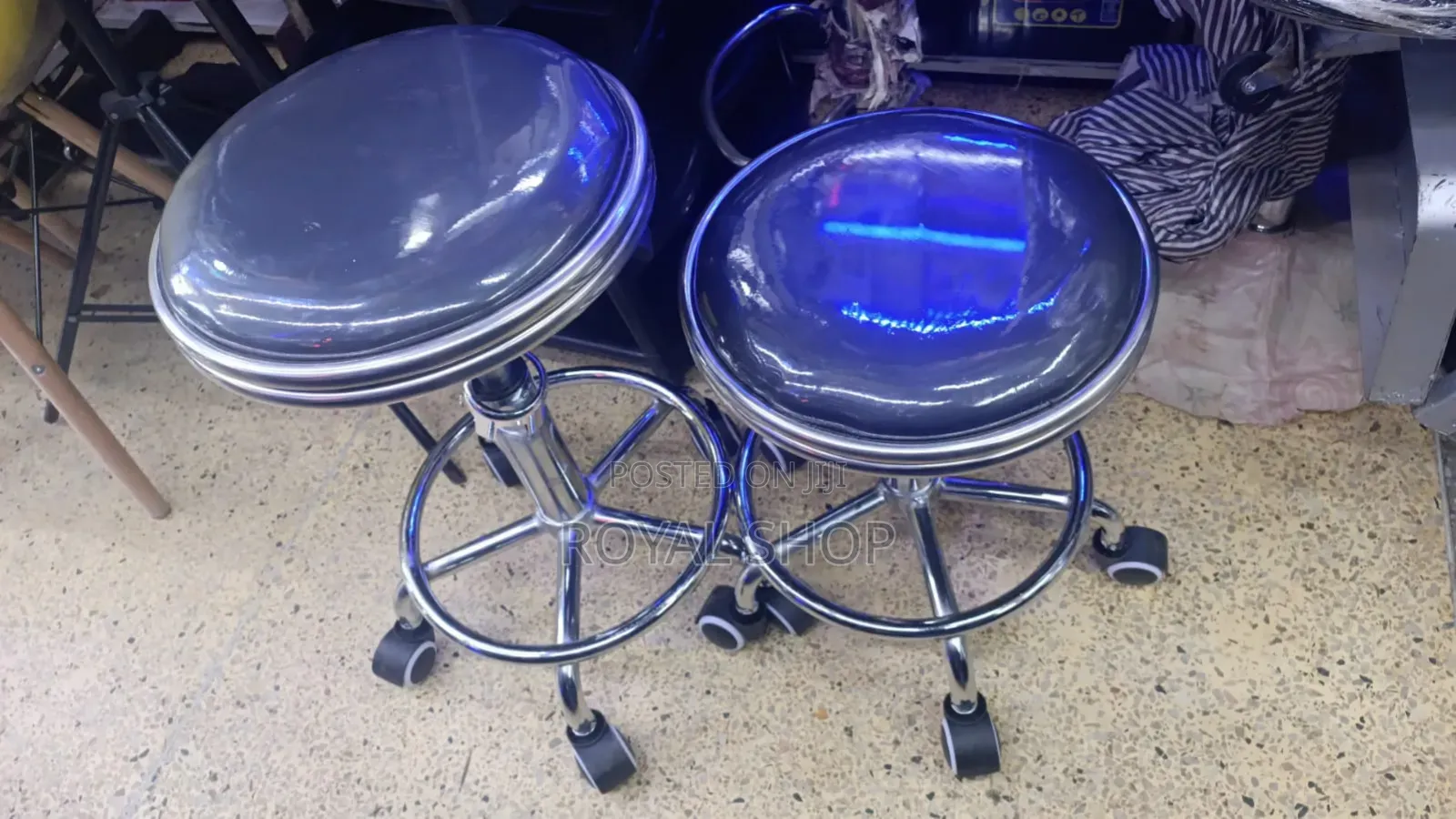 Pedicure Stool