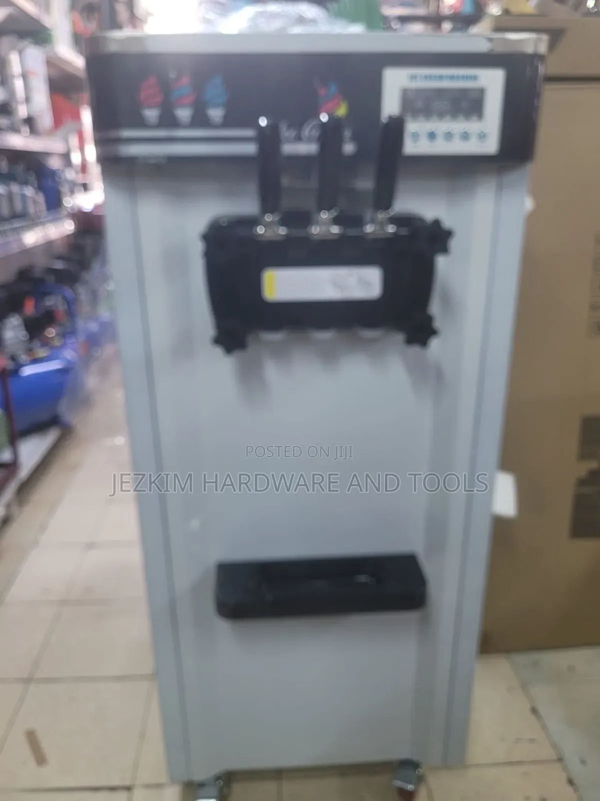 Ice Cream Machine
