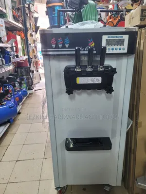Ice Cream Machine