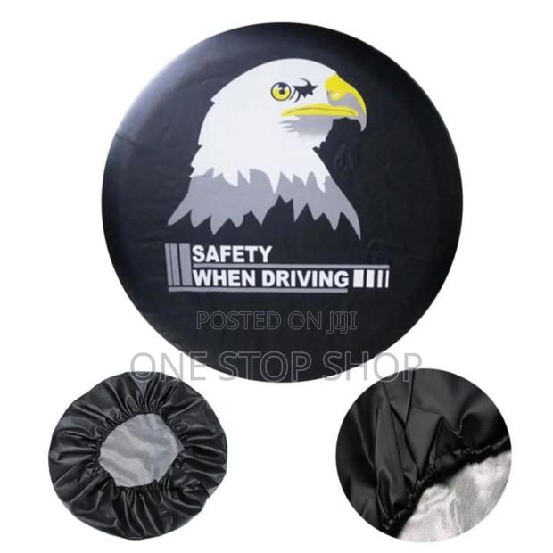 16" Eagle Waterproof Wheel Spare Cover Bag Protector