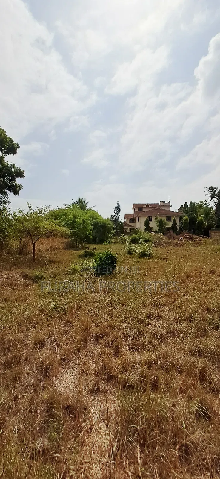 For Sale Quater Acre Plot Shanzu