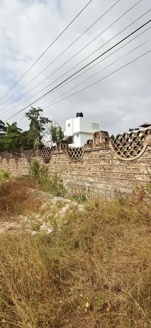 For Sale Quater Acre Plot Shanzu