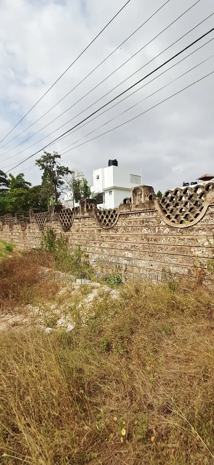 For Sale Quater Acre Plot Shanzu
