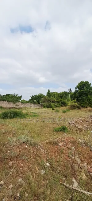 For Sale Quater Acre Plot Shanzu
