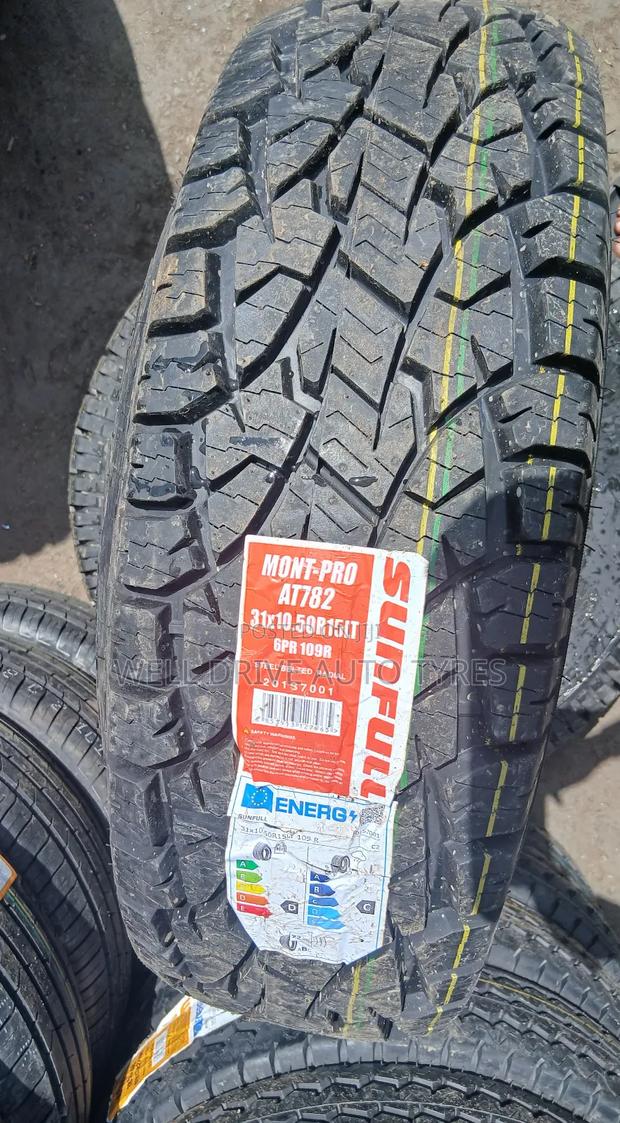 31x10.50r15 Sunfull Tyres