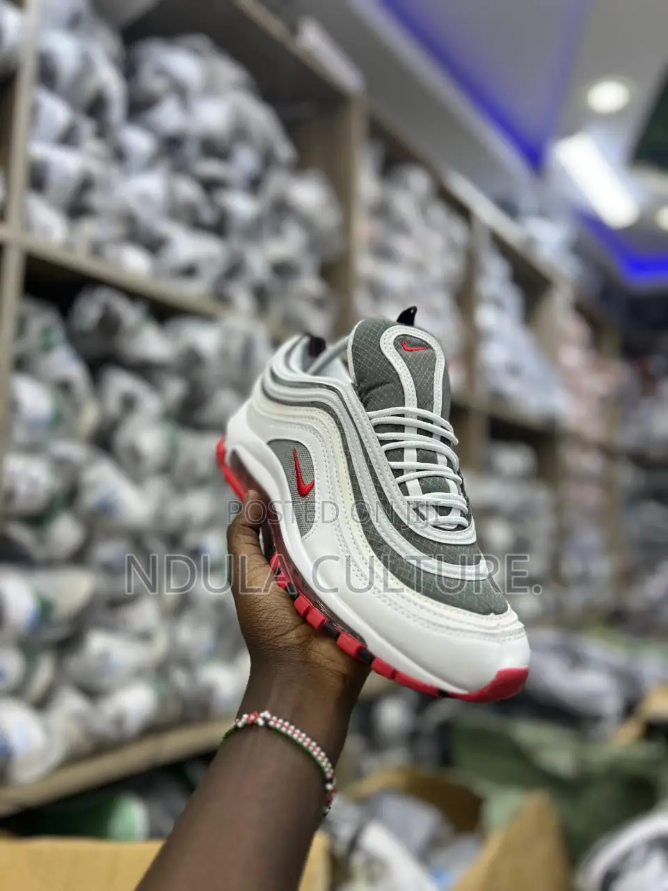 Airmax 97 Sneaker