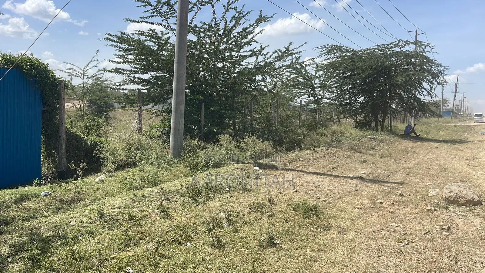 Prime 5 Acres for Sale Touching Mombasa Road Athiriver