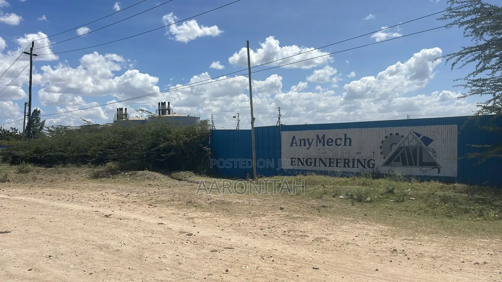 Prime 5 Acres for Sale Touching Mombasa Road Athiriver