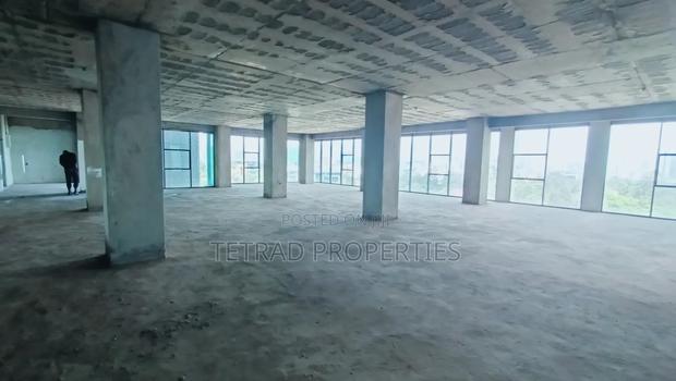 7000 SQFT Office in Riverside Drive (Ksh. 145 Per SQFT + Vat)
