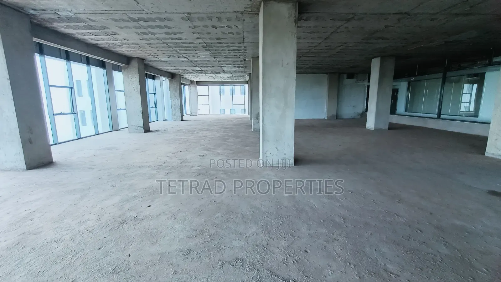 7000 SQFT Office in Riverside Drive (Ksh. 145 Per SQFT + Vat)