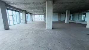 7000 SQFT Office in Riverside Drive (Ksh. 145 Per SQFT + Vat)