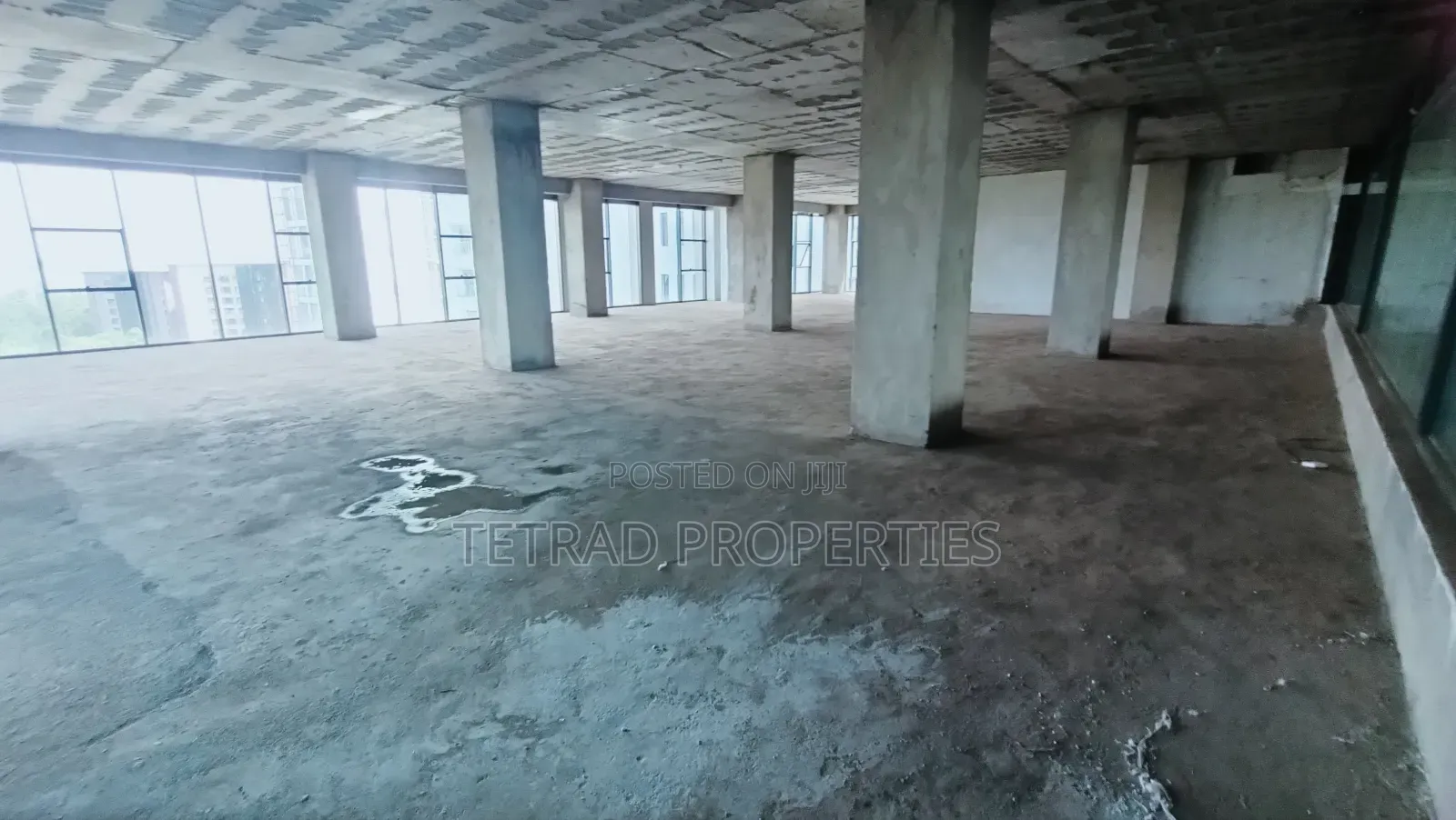 7000 SQFT Office in Riverside Drive (Ksh. 145 Per SQFT + Vat)
