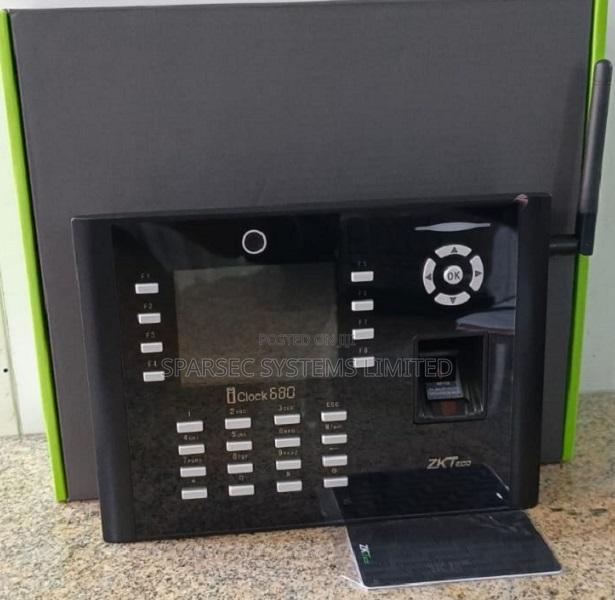 Iclock680 Zkteco