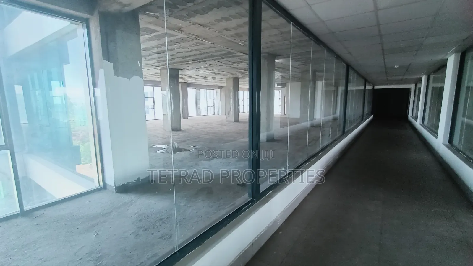 7000 SQFT Office in Riverside Drive (Ksh. 145 Per SQFT + Vat)