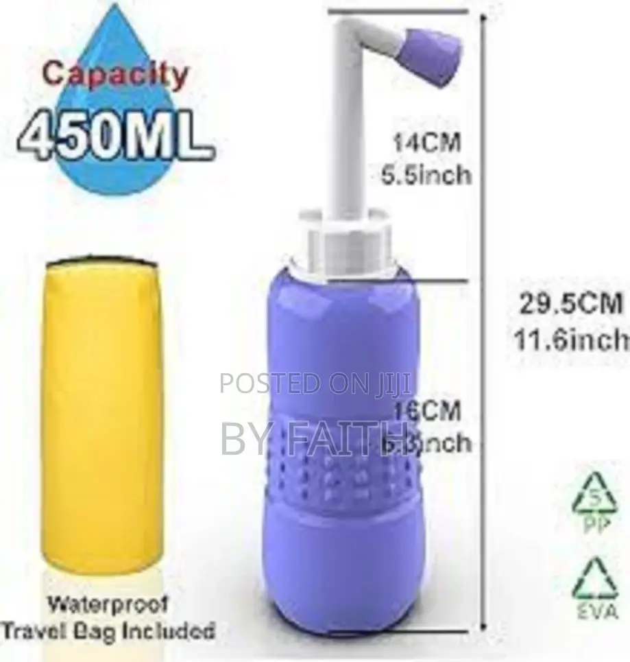 Bidet Toilet Spray ( Plastic)