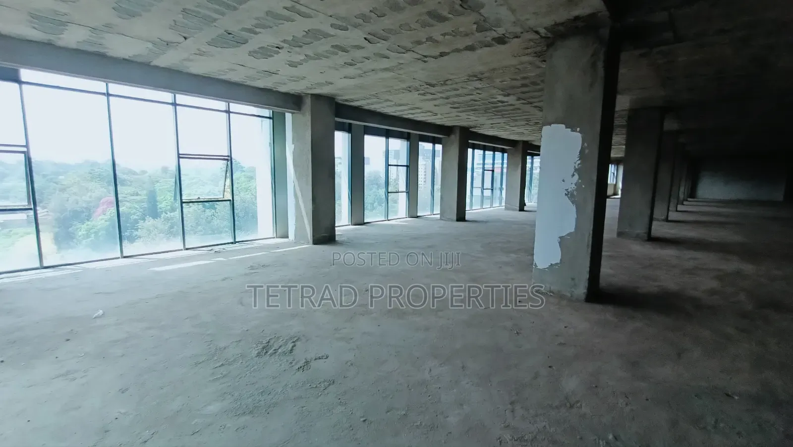 7000 SQFT Office in Riverside Drive (Ksh. 145 Per SQFT + Vat)