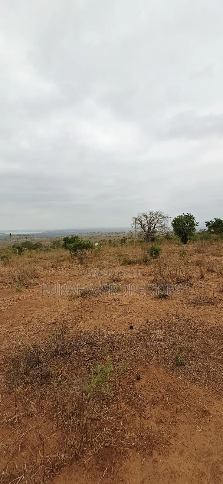 For Sale 3 Acres Prime Land Bonje Mazeras