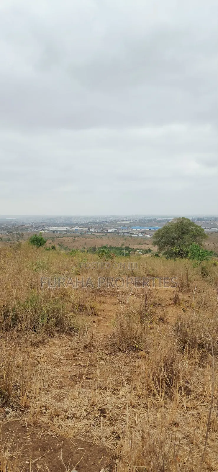 For Sale 3 Acres Prime Land Bonje Mazeras