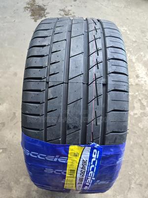 265 /40 R21 Accelera Tyres - thumbnail 3