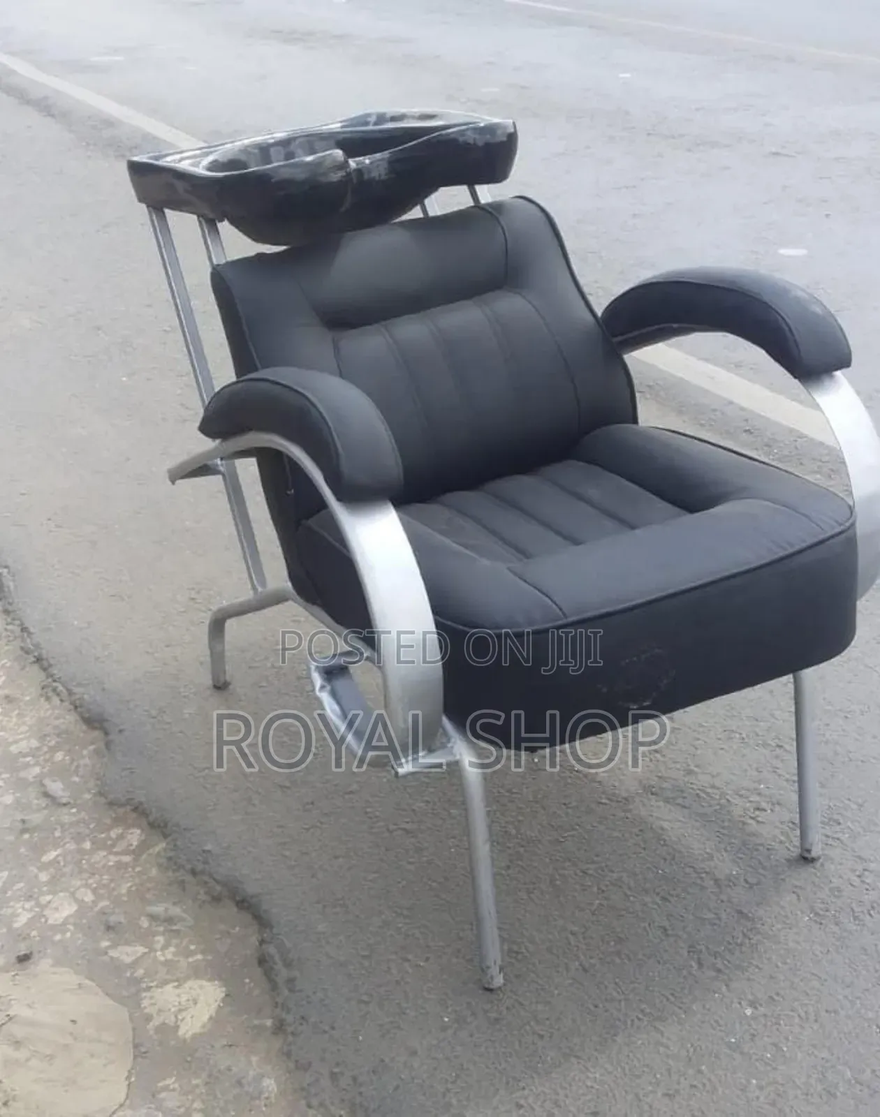 Barber Salon Chair