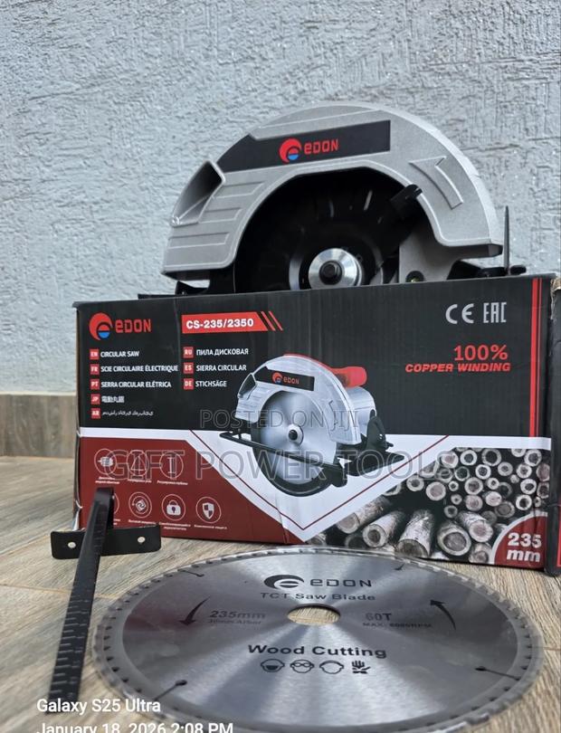 Best Quality Circular Saw 9"/Edon Circular Saw9"2350 Watts