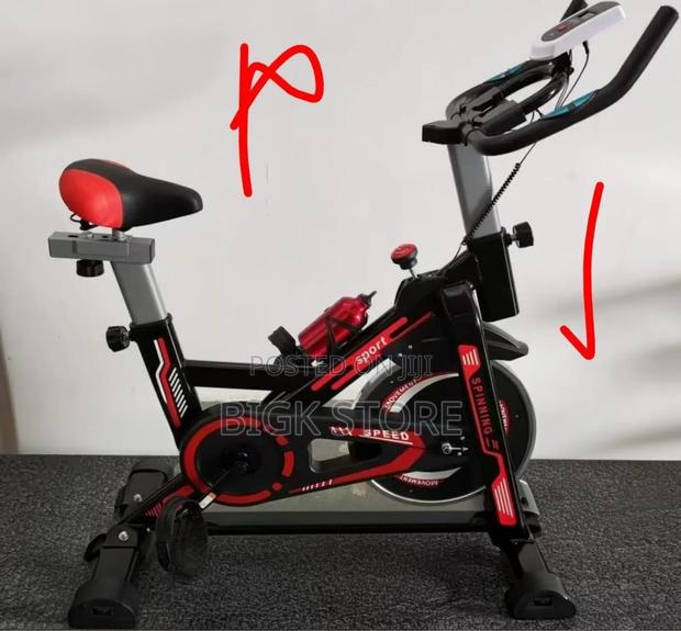 Original Spin Bike - main view