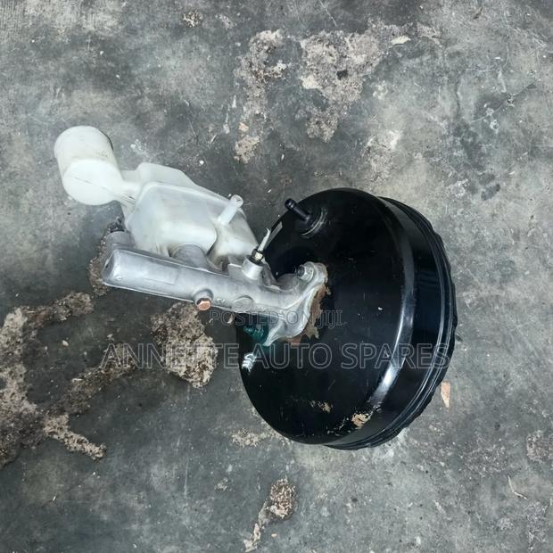 Brake Booster Hilux Vigo