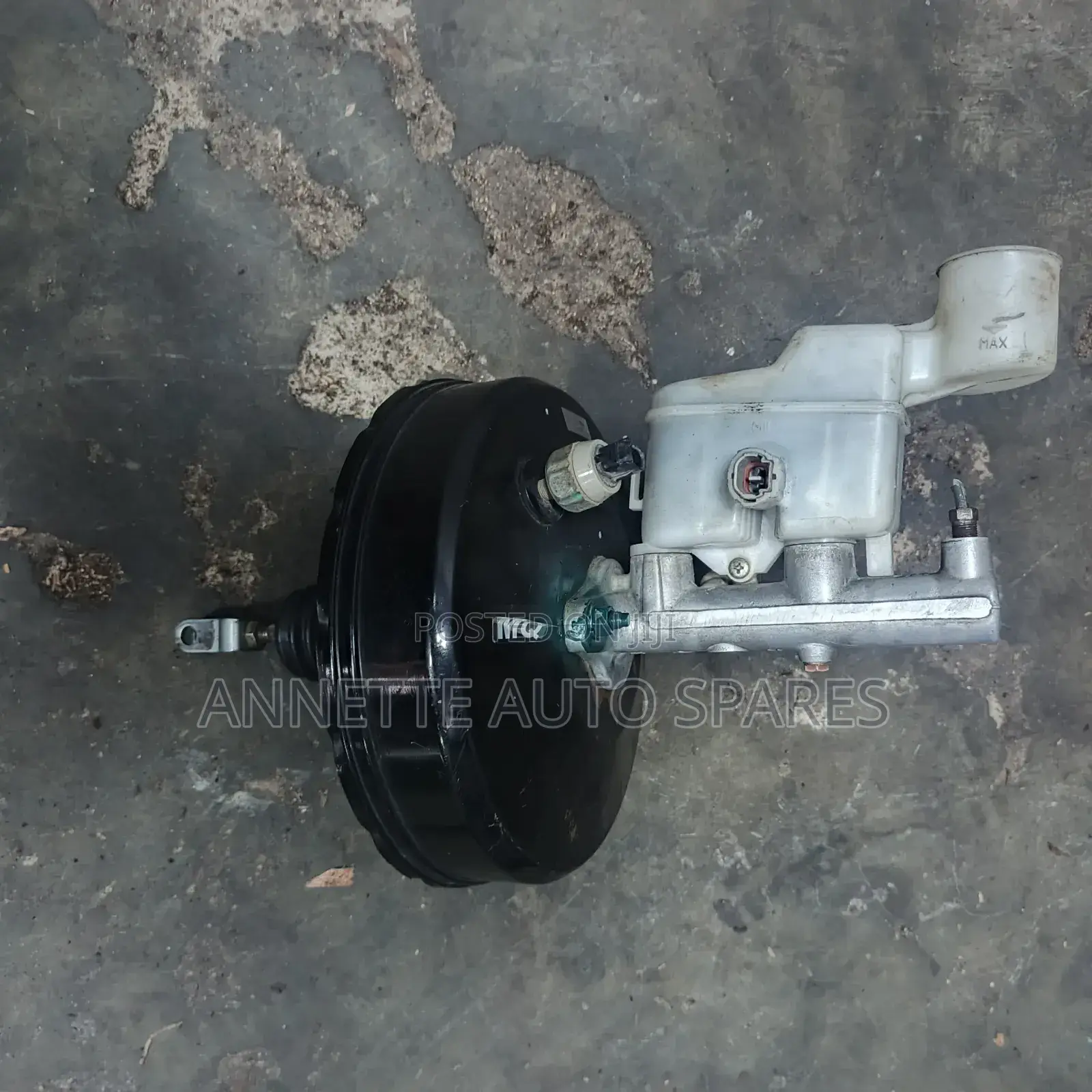 Brake Booster Hilux Vigo