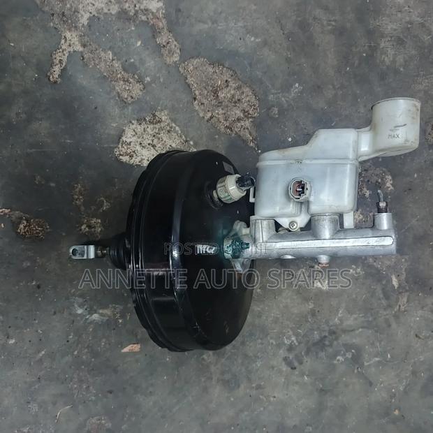 Brake Booster Hilux Vigo - thumbnail 2