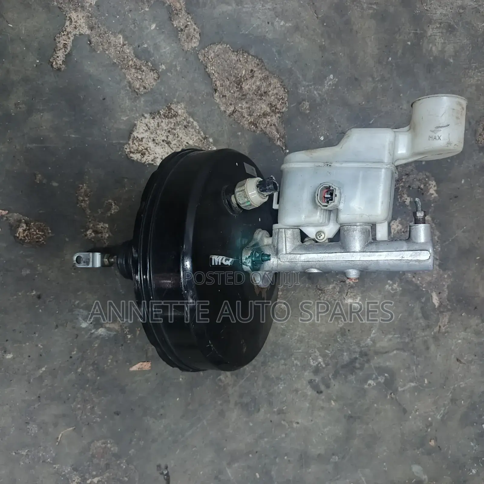 Brake Booster Hilux Vigo