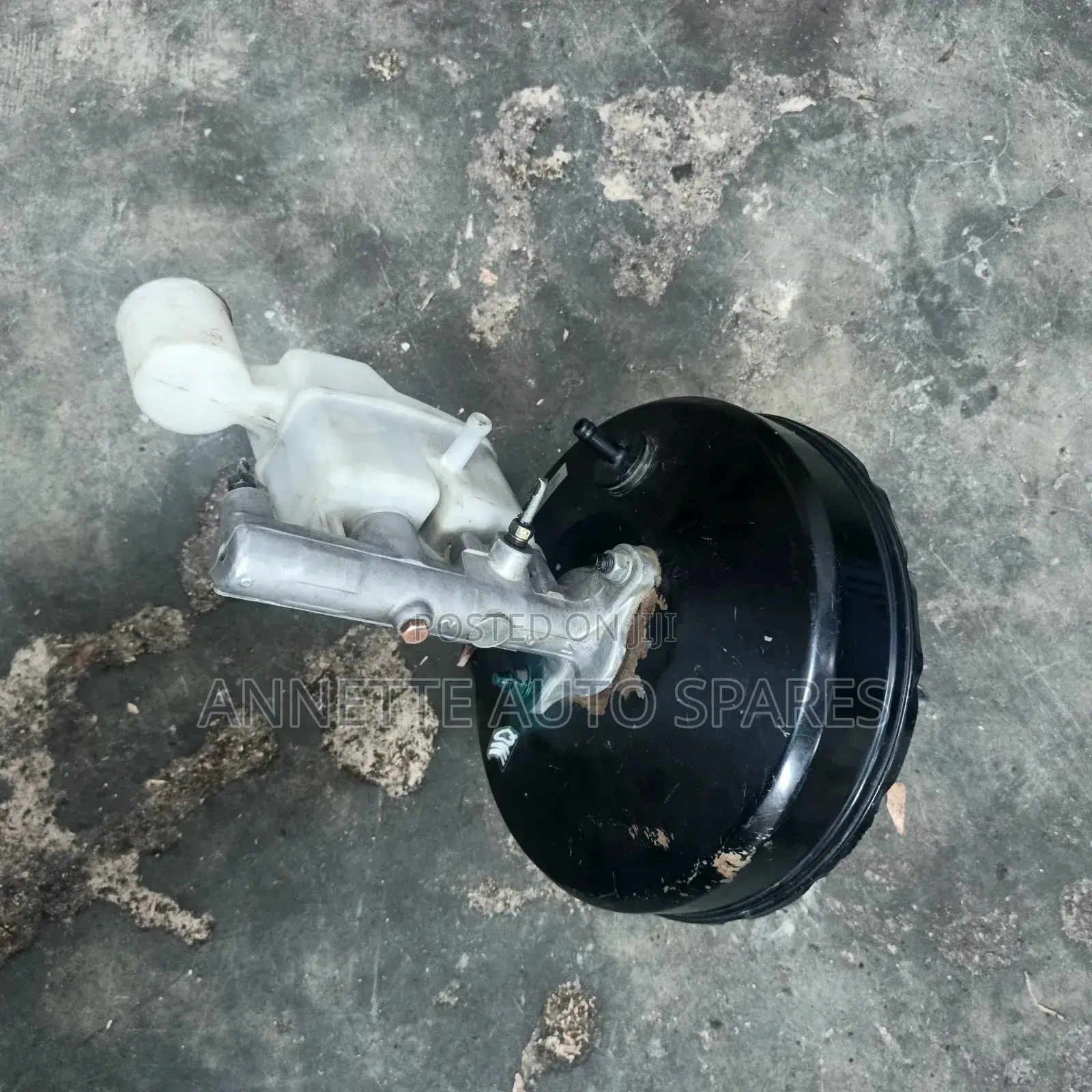 Brake Booster Hilux Vigo