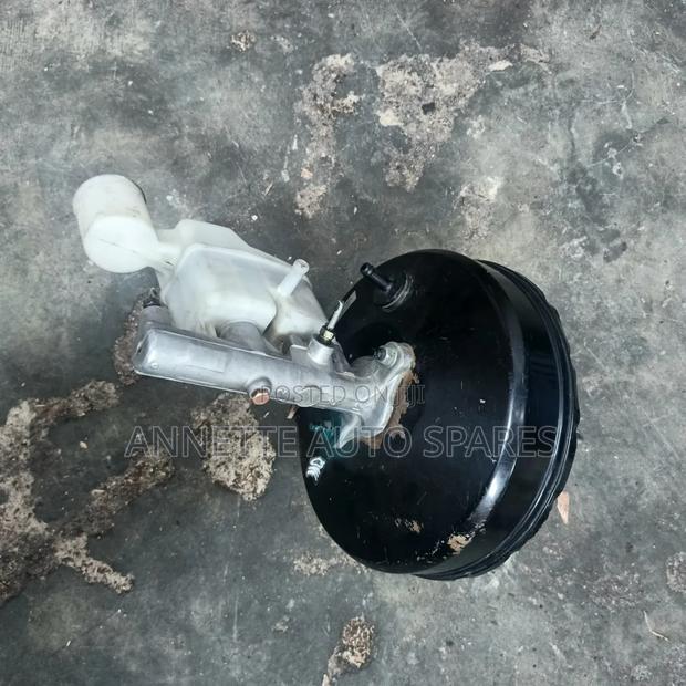 Brake Booster Hilux Vigo - thumbnail 4