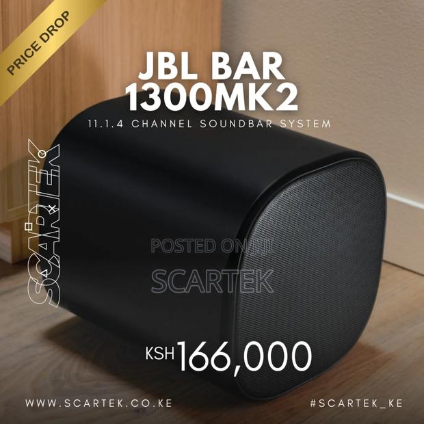 Jbl Bar 1300mk2 11.1.4 Channel
