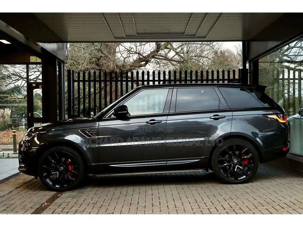 Land Rover Range Rover Sport HST MHEV 4x4 2020 Gray
