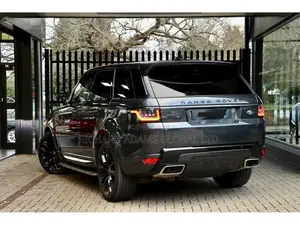 Land Rover Range Rover Sport HST MHEV 4x4 2020 Gray