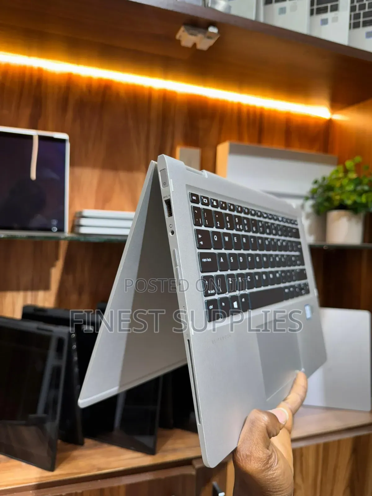 Laptop HP EliteBook X360 1040 G5 8GB Intel Core I5 SSD 256GB